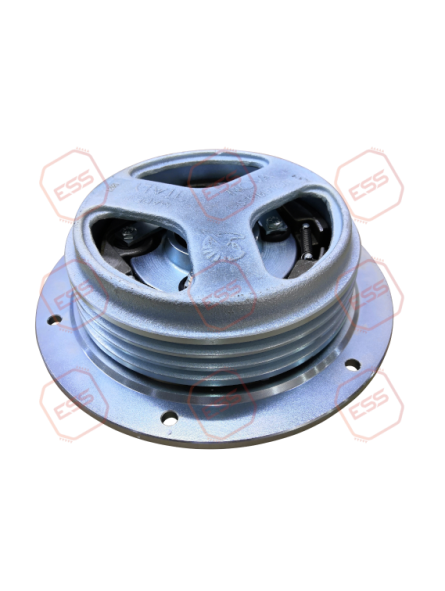 MD/TD/KD/RD/TS/UTS-type Clutch